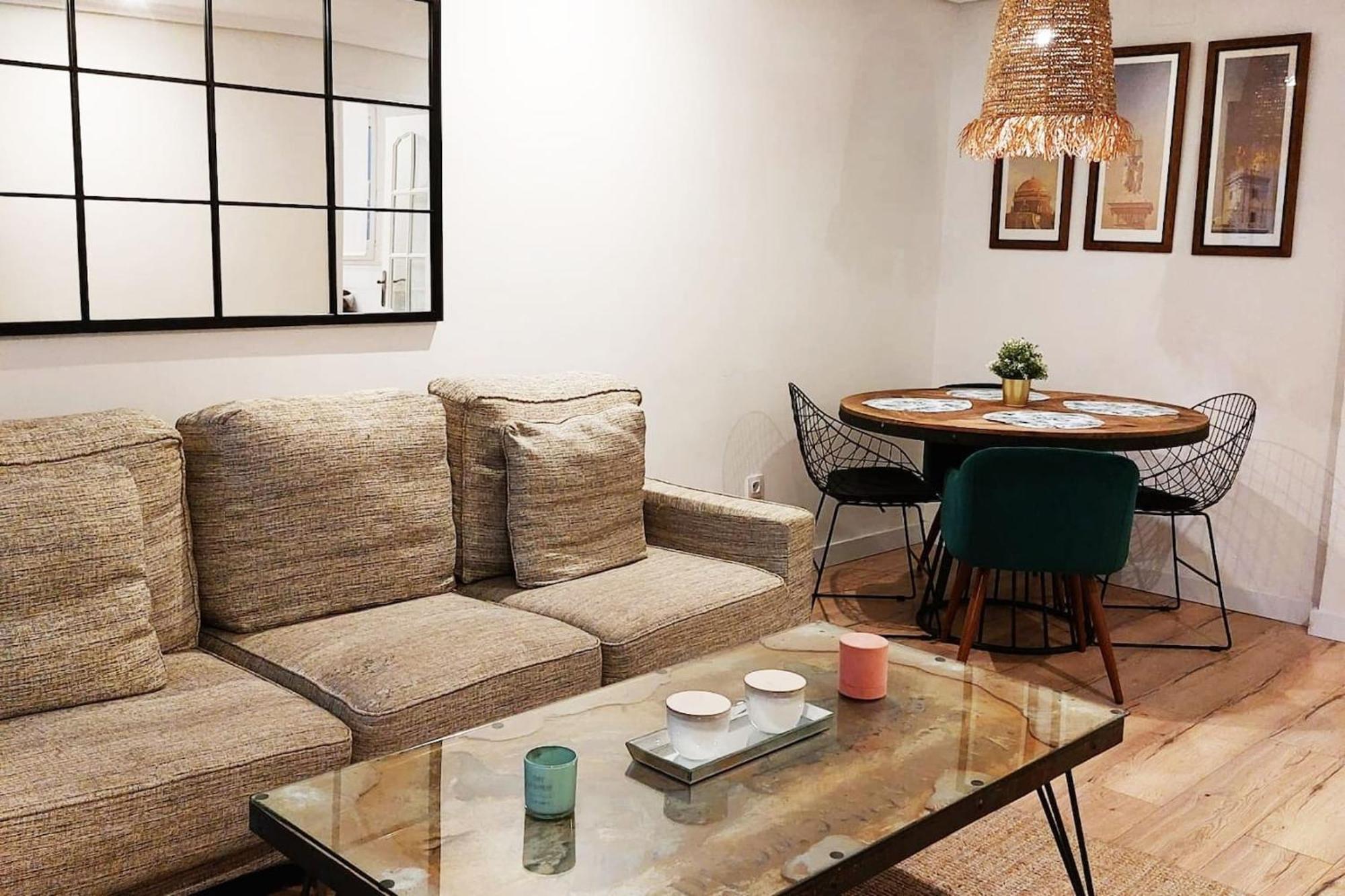 Hidden Gem Cristalera Benjumeda In Cadiz Centro Apartment Екстериор снимка